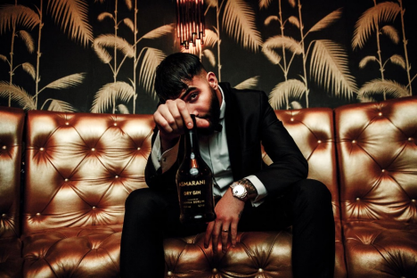 Gin: Berentzen-Gruppe kooperiert mit Rapper -